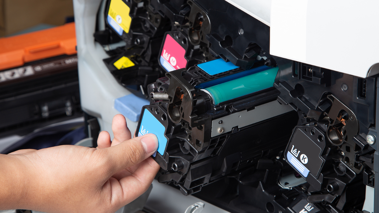 How to Put Ink Cartridges in a Printer